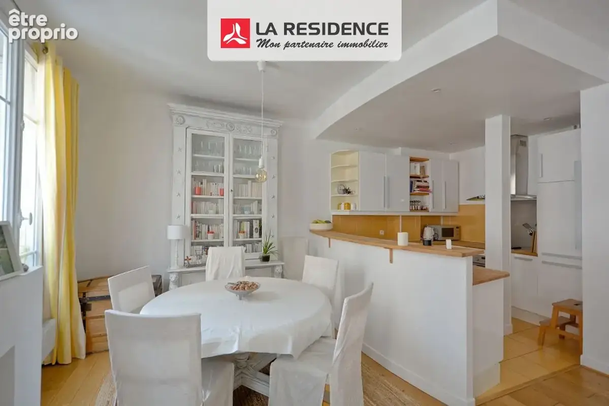 Appartement 5 pièces 110 m² à vendre à Boulogne-Billancourt (92100) - photo 3