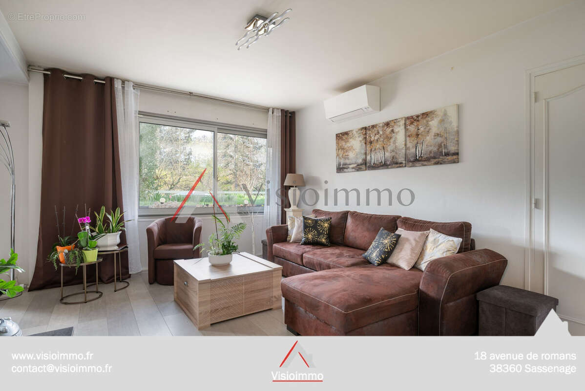 Appartement à GRENOBLE