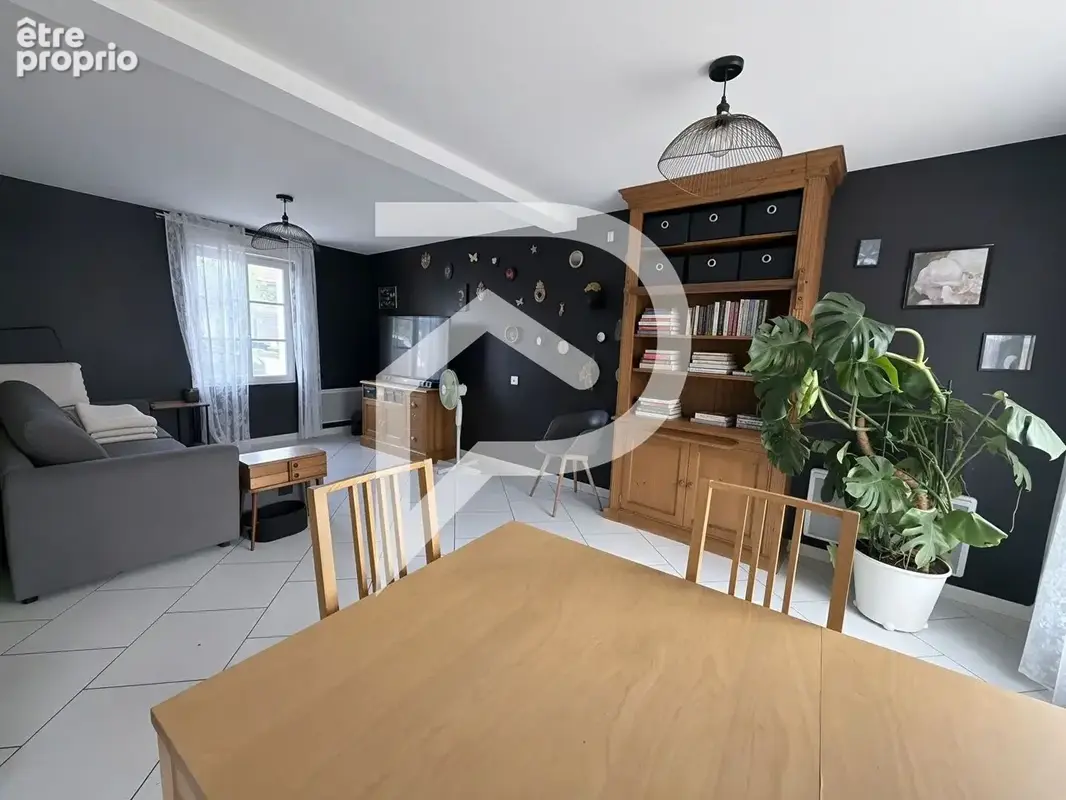 Maison Sainte Genevieve 7 pièce(s) 112 m2 - photo 3