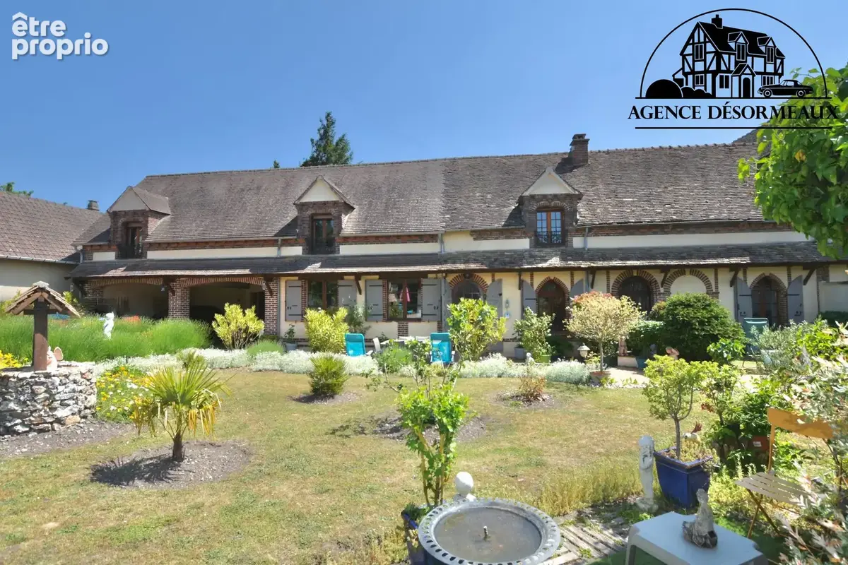 Maison à SOREL-MOUSSEL