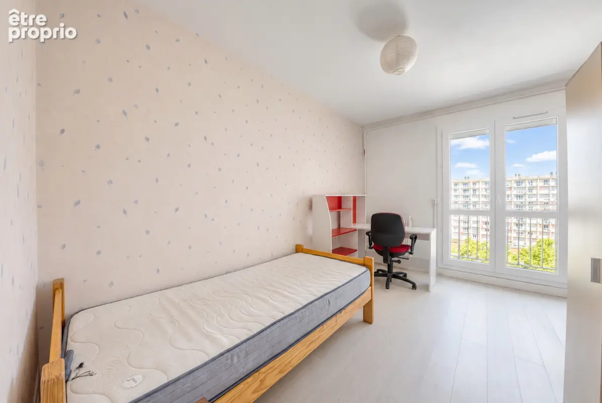 Appartement T3 - Villejean - photo 4