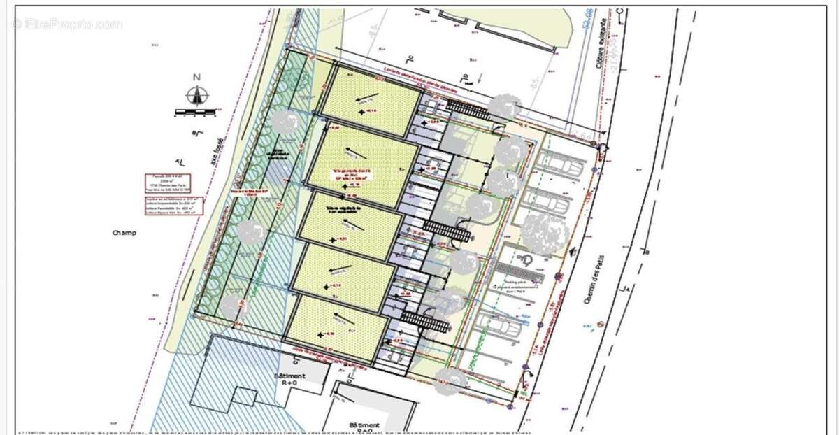 Photo 6 - Appartement à SAINT-PAUL-TROIS-CHATEAUX
