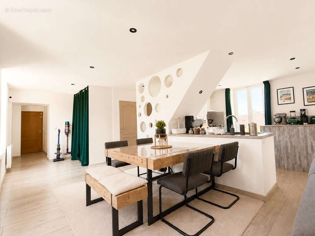 Appartement en duplex proche de la gare d'esbly - photo 3