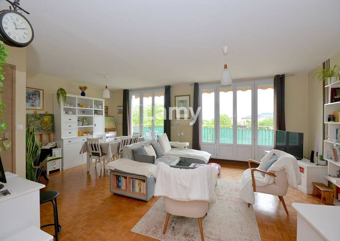 Appartement à GLEIZE