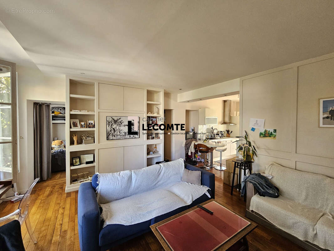 Appartement à RENNES
