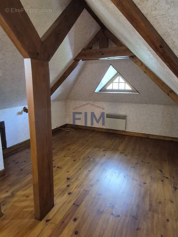 Maison à NEUFCHATEL-EN-BRAY