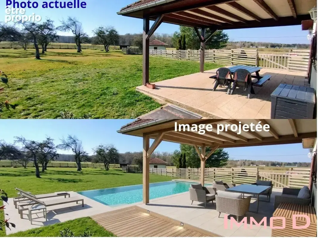 Maison 6 pièces 190 m² à vendre à Badmenil-Aux-Bois (88330) - photo 5
