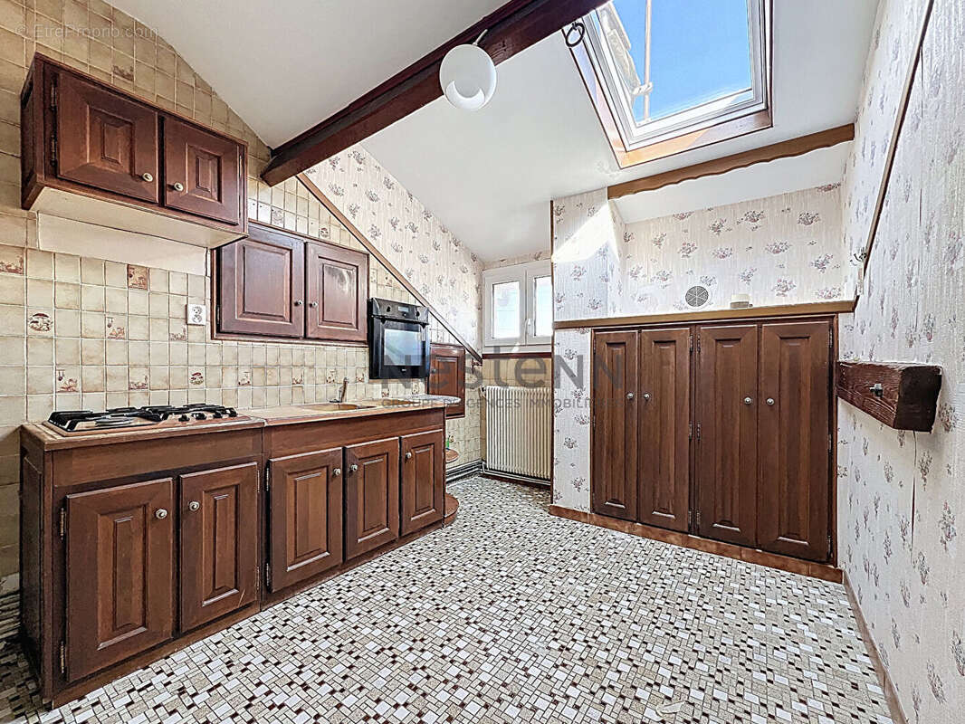 Appartement à VILLENEUVE-SAINT-GEORGES