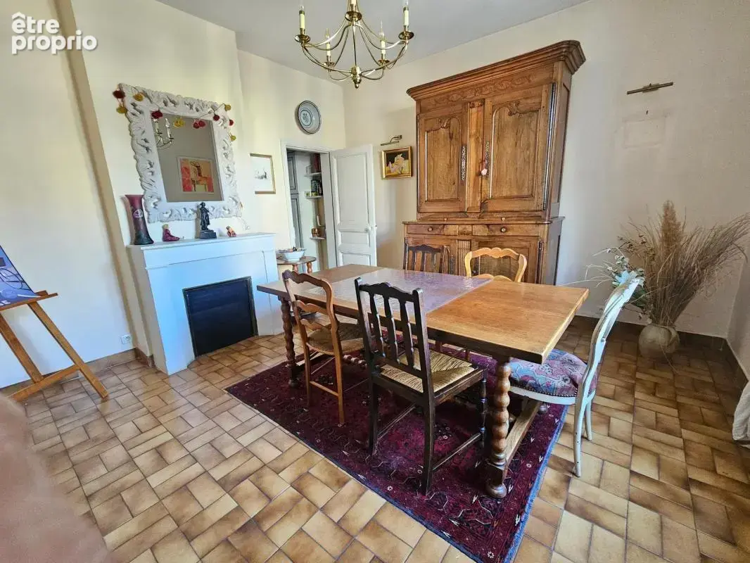 Belle demeure du 19ème proche de toutes commodités - photo 4