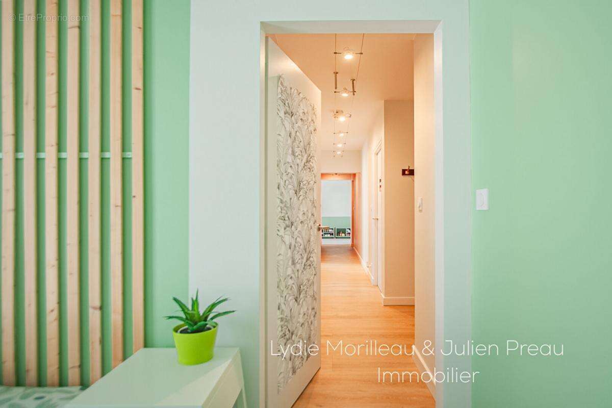 Maison à SAINT-JEAN-DE-MONTS