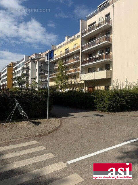 Appartement à STRASBOURG