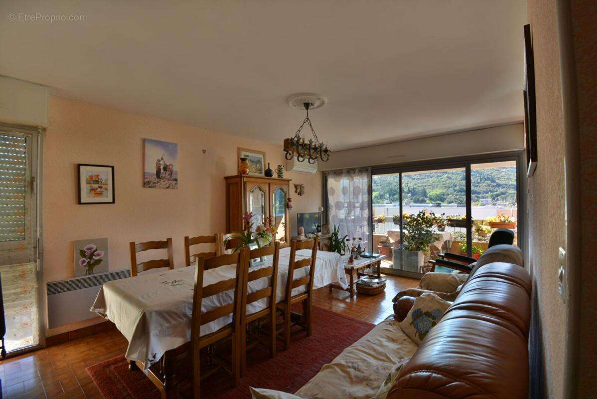 Appartement à LES VANS