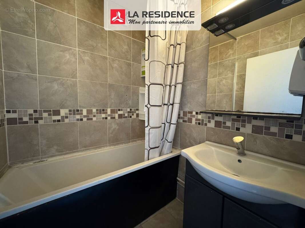 Appartement à GARGES-LES-GONESSE