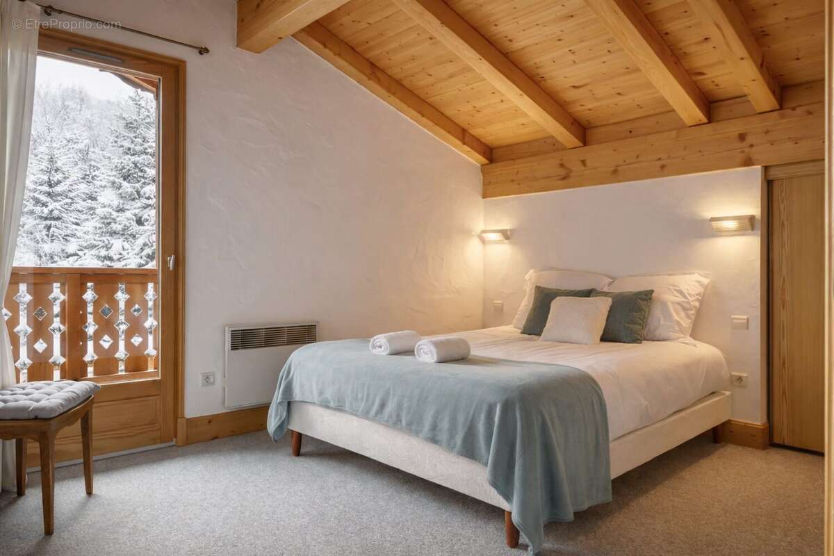 Maison 129 m² à Combloux  - photo 7