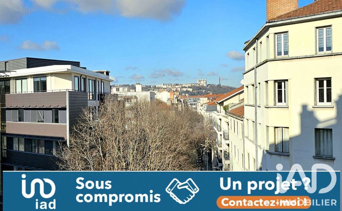 Photo 1 - Appartement à LYON-7E