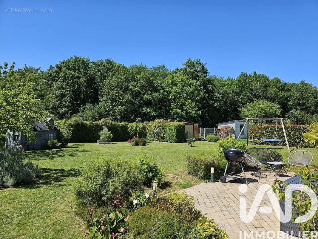 Photo 5 - Maison à VERT-EN-DROUAIS