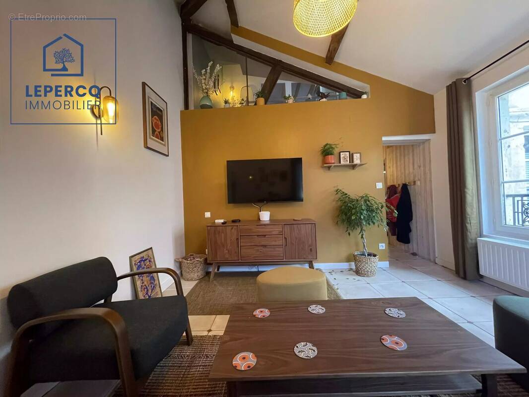 Appartement à VILLERS-COTTERETS