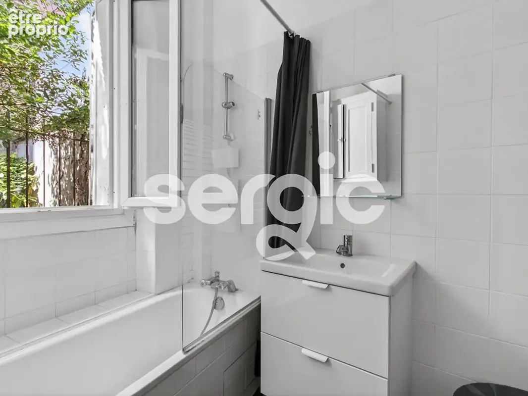 Appartement PARIS XIV 25m² - photo 4