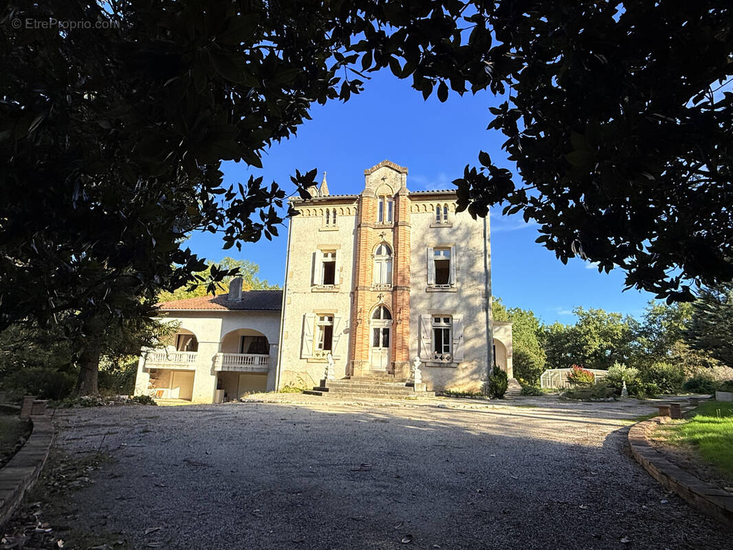 Maison à MONTRICOUX