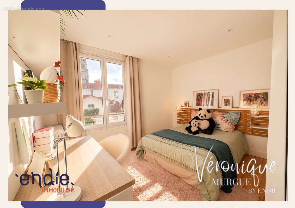 Appartement à CLERMONT-FERRAND