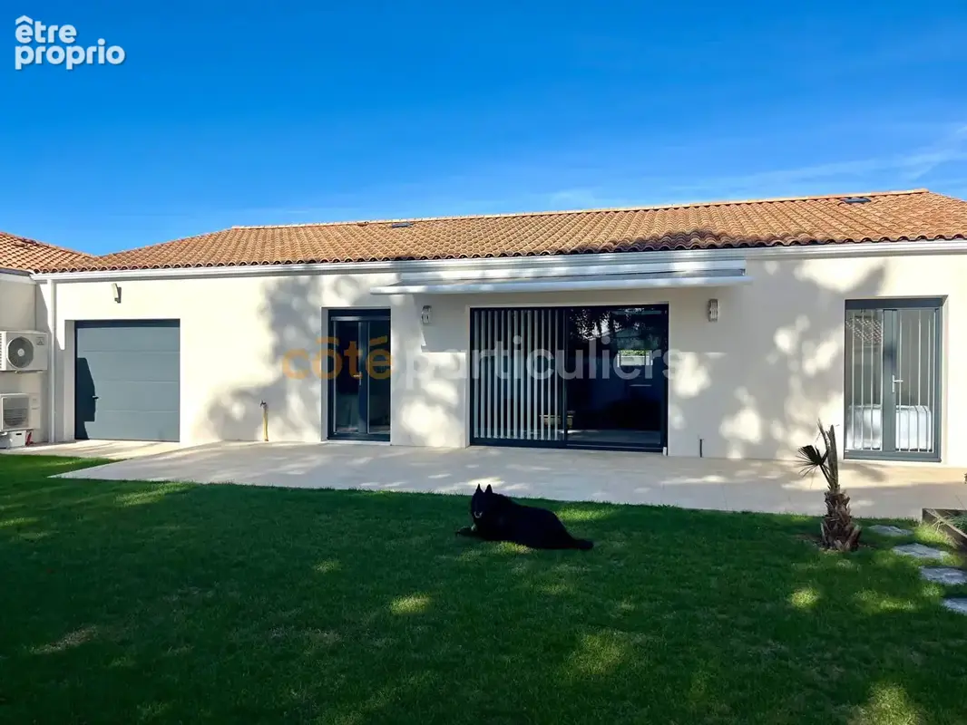 Maison à MEDIS