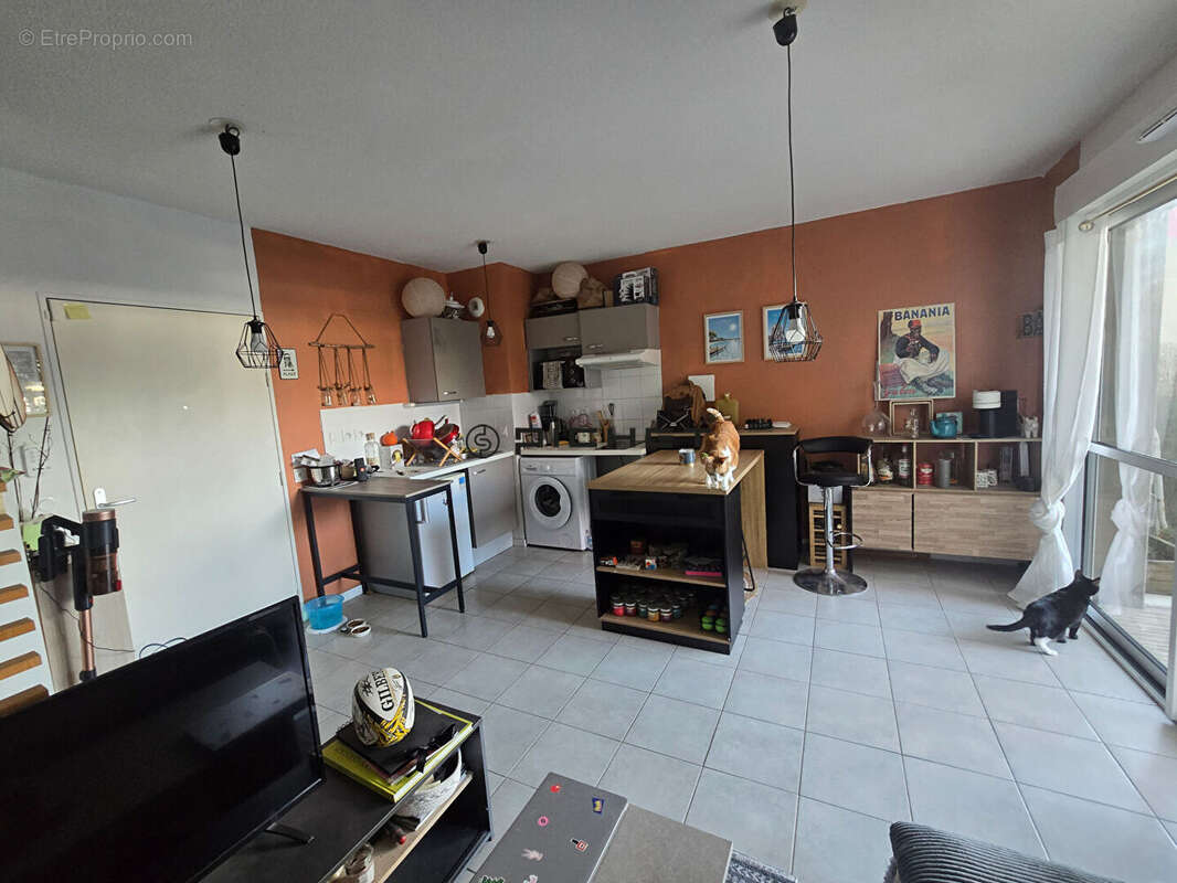 Appartement à LA ROCHELLE