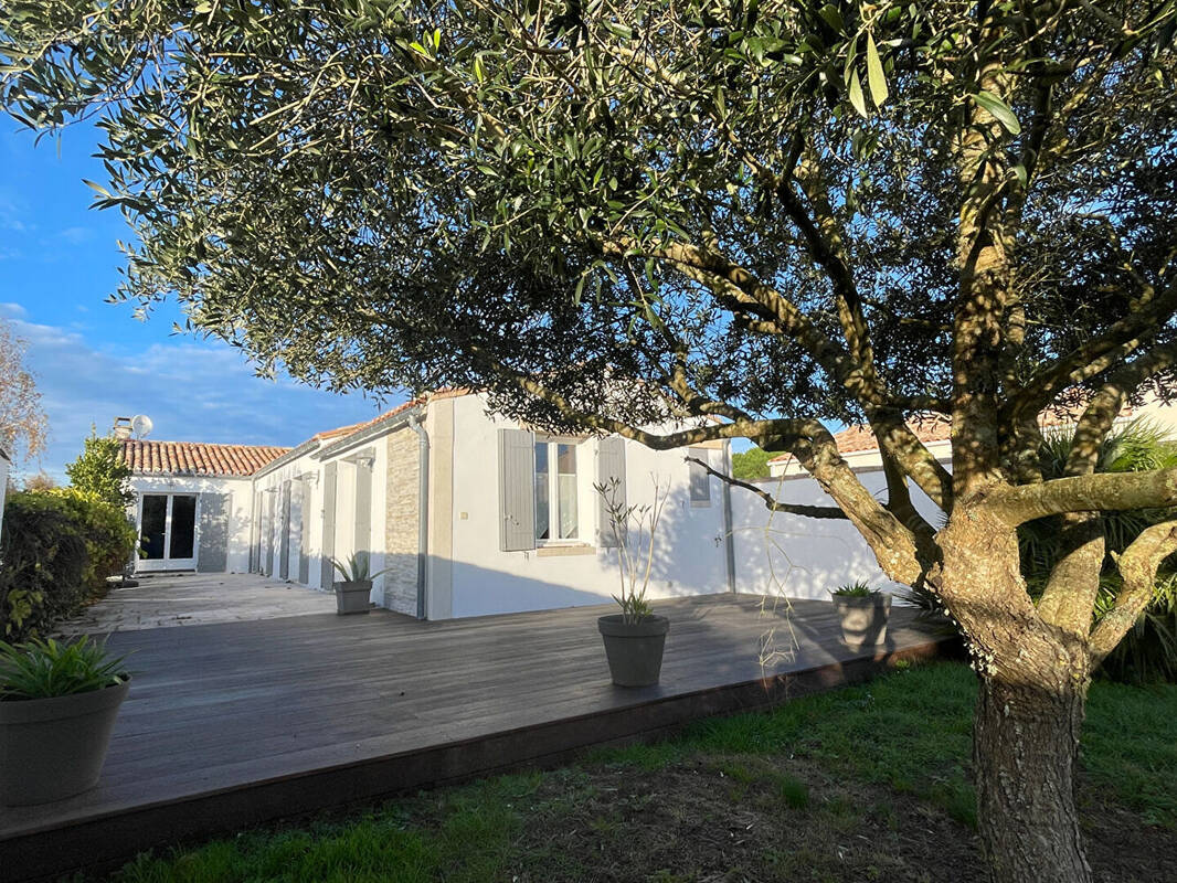 Maison à SAINT-GEORGES-D'OLERON