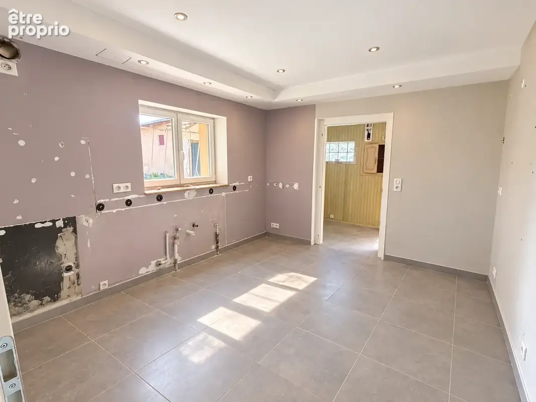 ENNERY - Secteur privilégié Appartement Rez De Jardin Lot 1 - photo 3