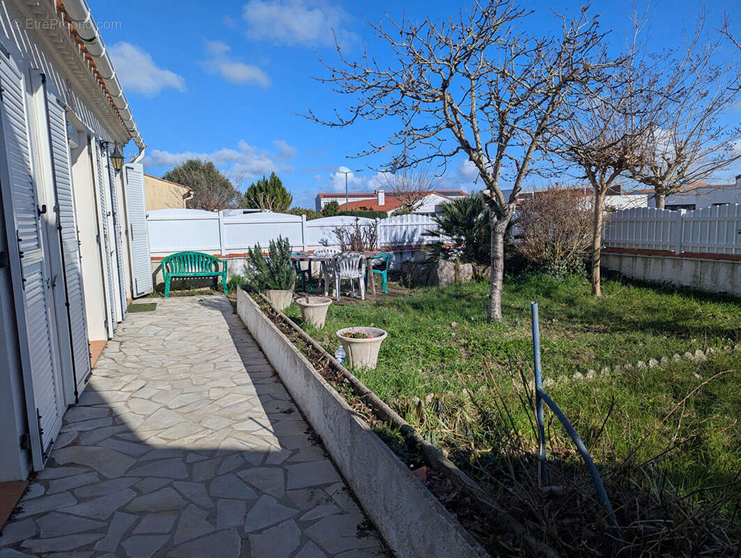 Maison à SAINT-JEAN-DE-MONTS