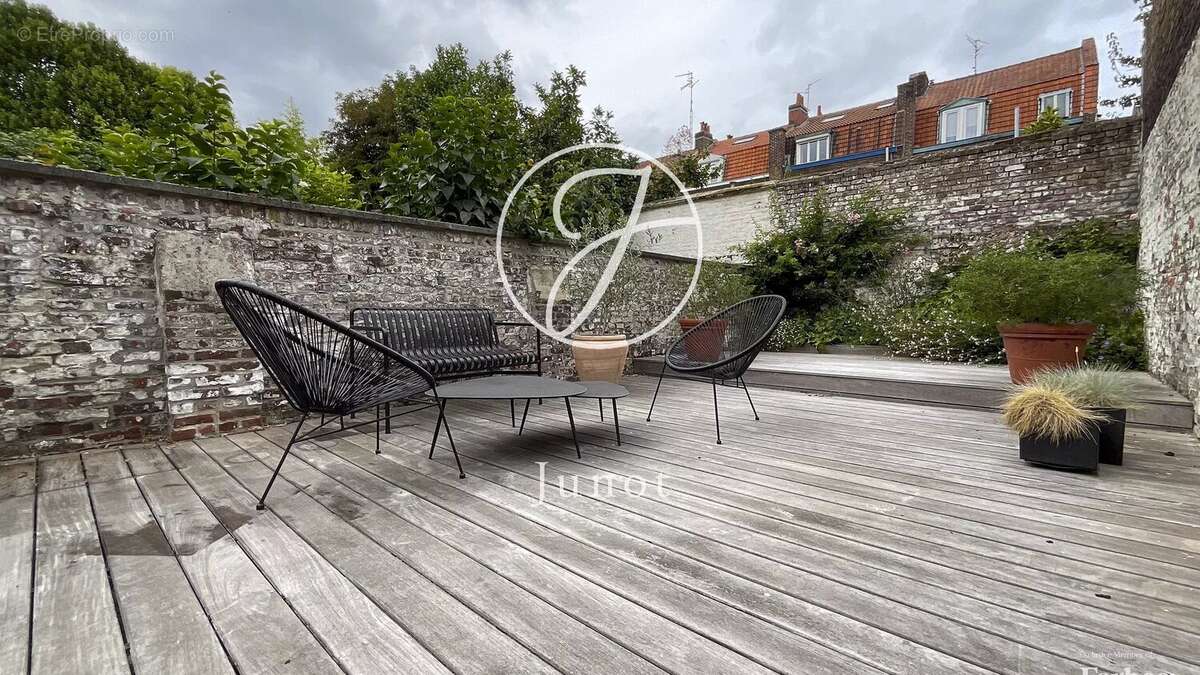 Lille - SAINT MAURICE - Maison à vendre 160 m2 - 4 chambres - Jardin - Possibilité garage en plus - photo 10