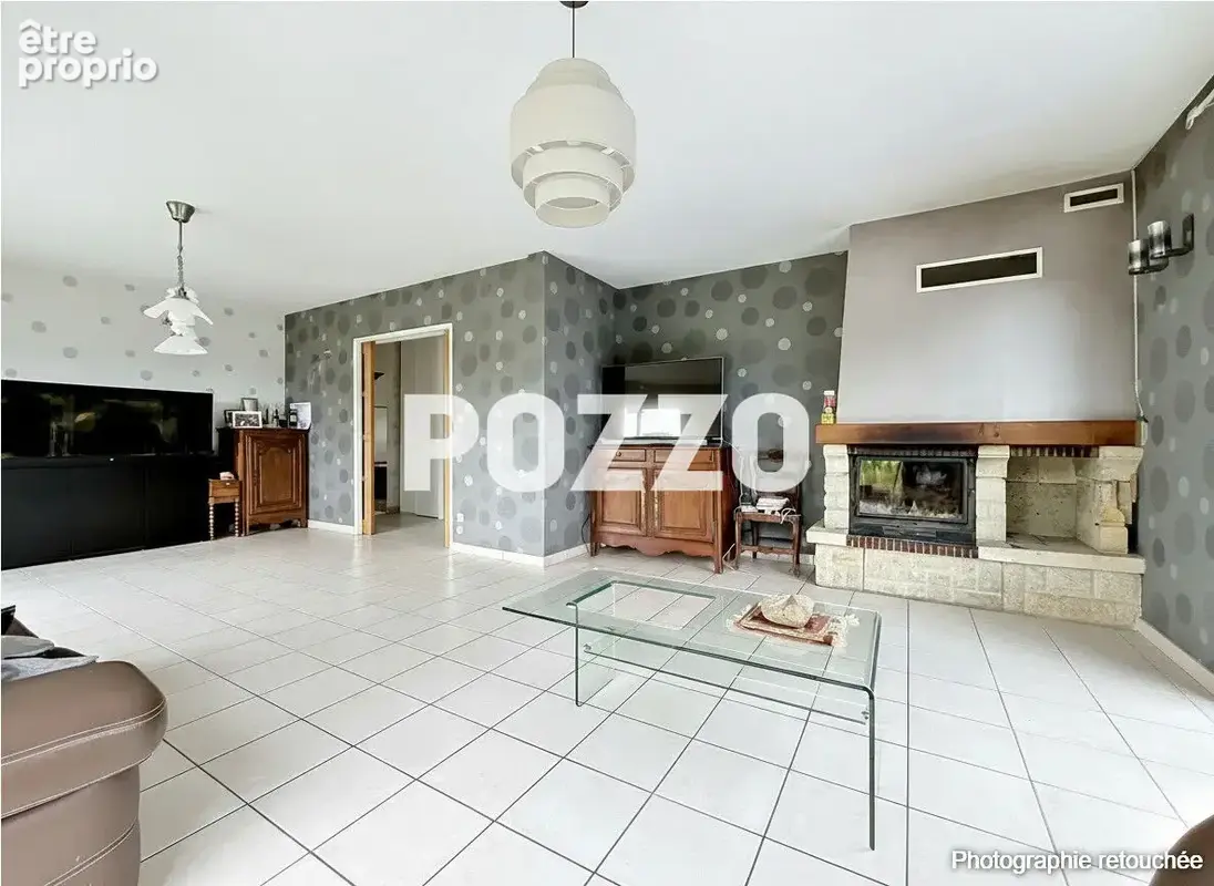 A vendre. torigny. pavillon de 146 m² avec vie de plain-pied. - photo 5