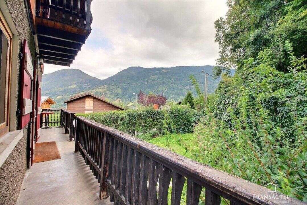Maison à SAINT-GERVAIS-LES-BAINS