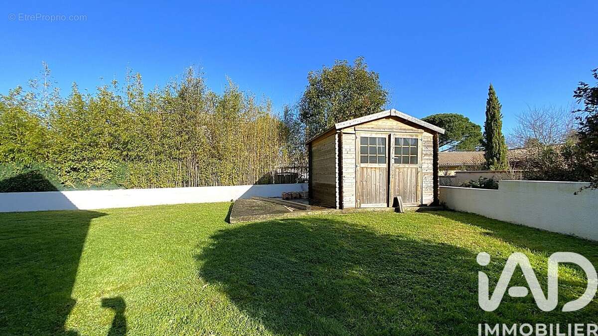 Photo 9 - Maison à SAINT-MEDARD-EN-JALLES