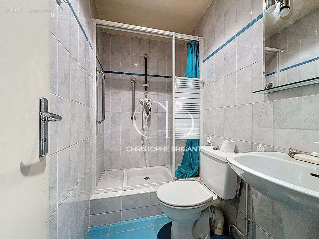 Maison à IVRY-SUR-SEINE