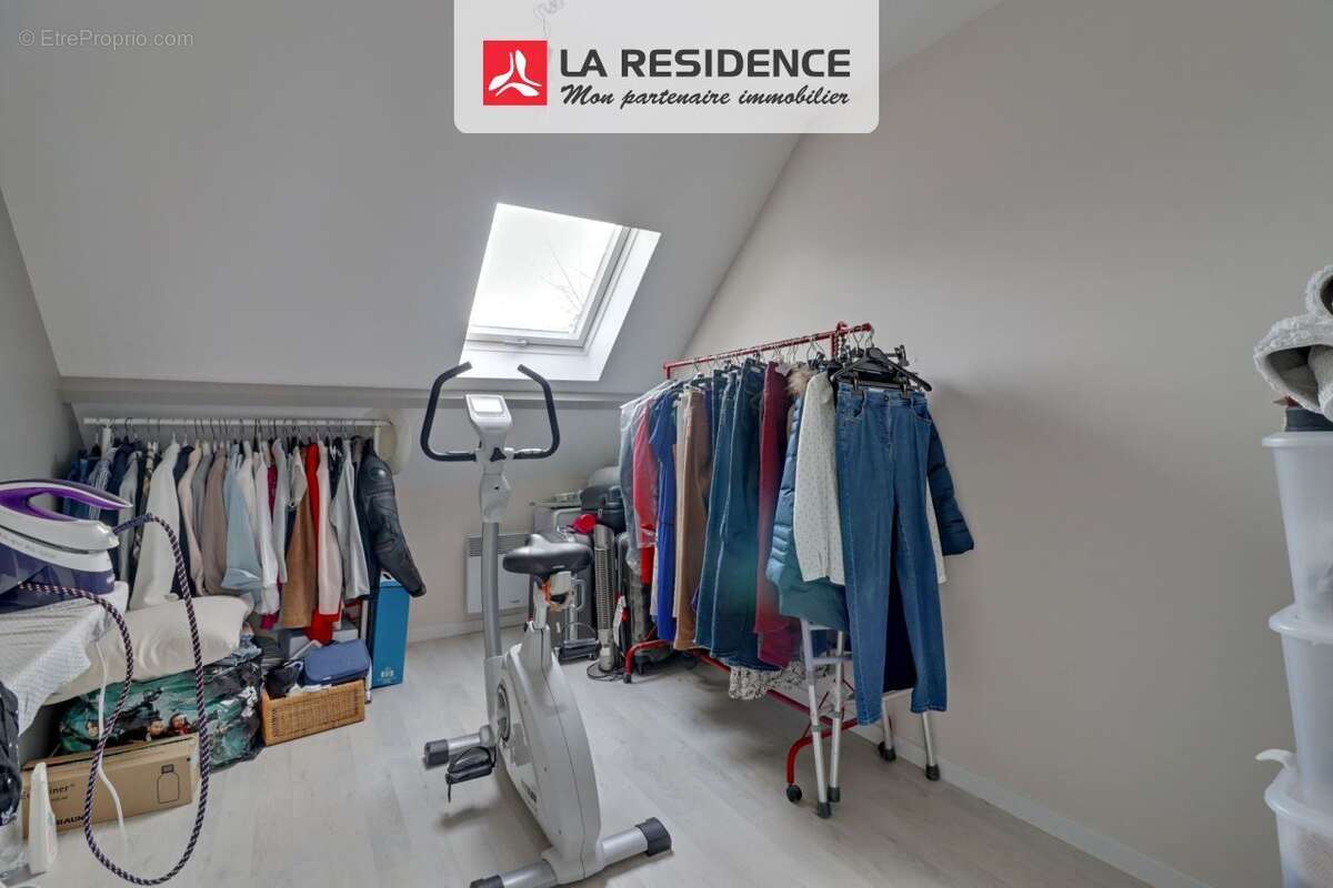 Maison à MAREIL-SUR-MAULDRE