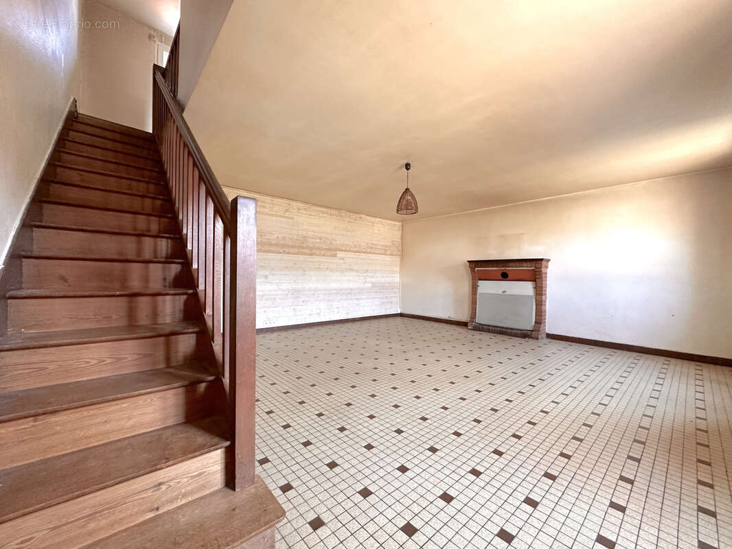 Maison à LA CHAPELLE-HEULIN