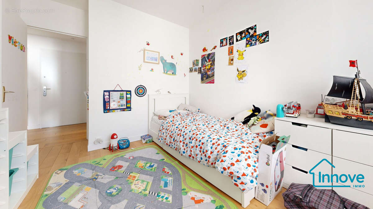 Appartement à VIROFLAY