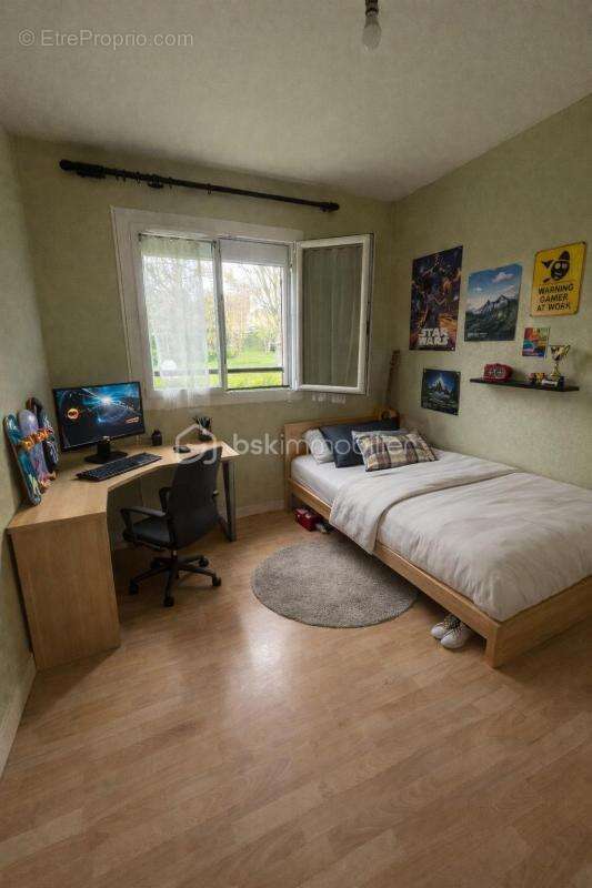 Maison à SAINT-BRICE-SOUS-FORET