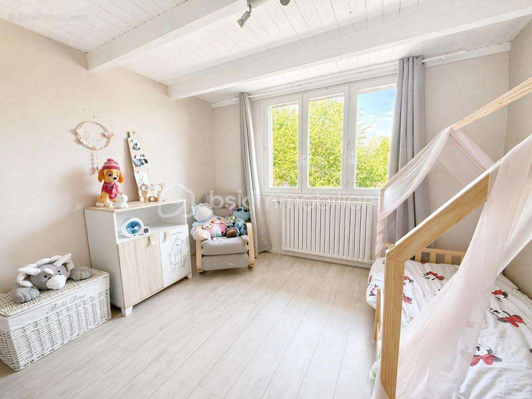 Maison à TULLINS