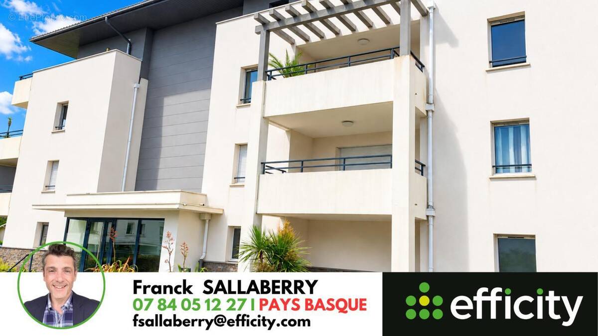 Appartement à ANGLET
