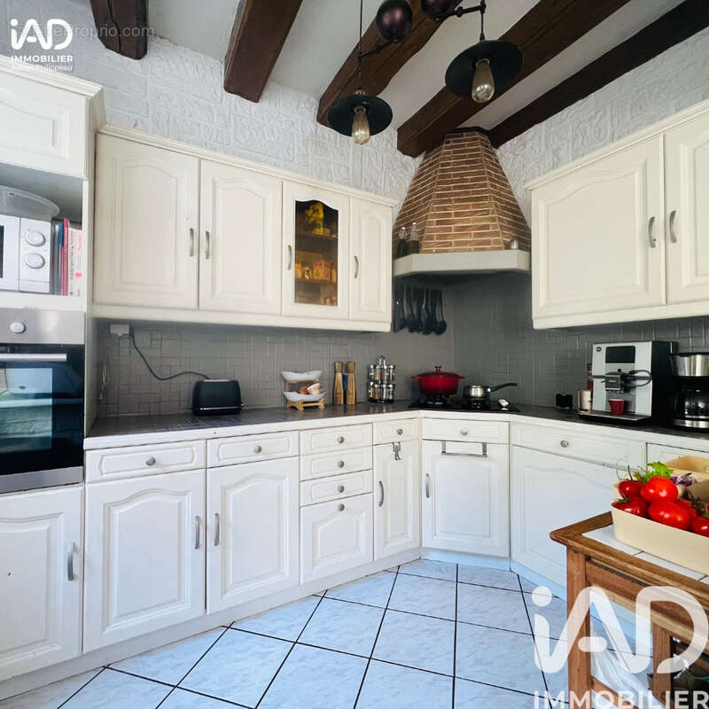 Maison 172 m² à Bouguenais  - photo 8