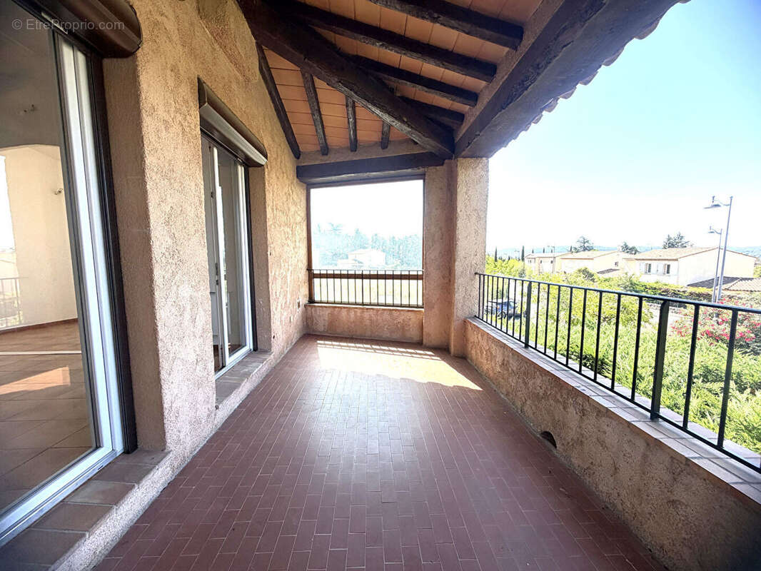 Appartement Fayence terrasse - photo 9