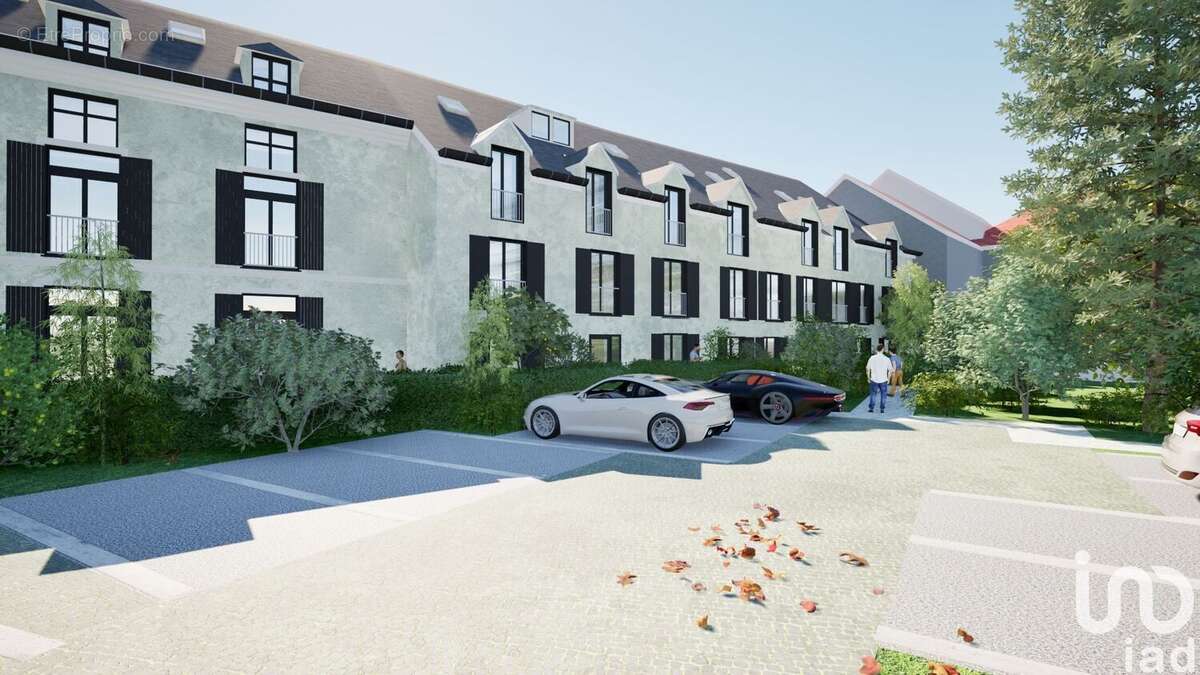 Photo 2 - Appartement à ETAMPES