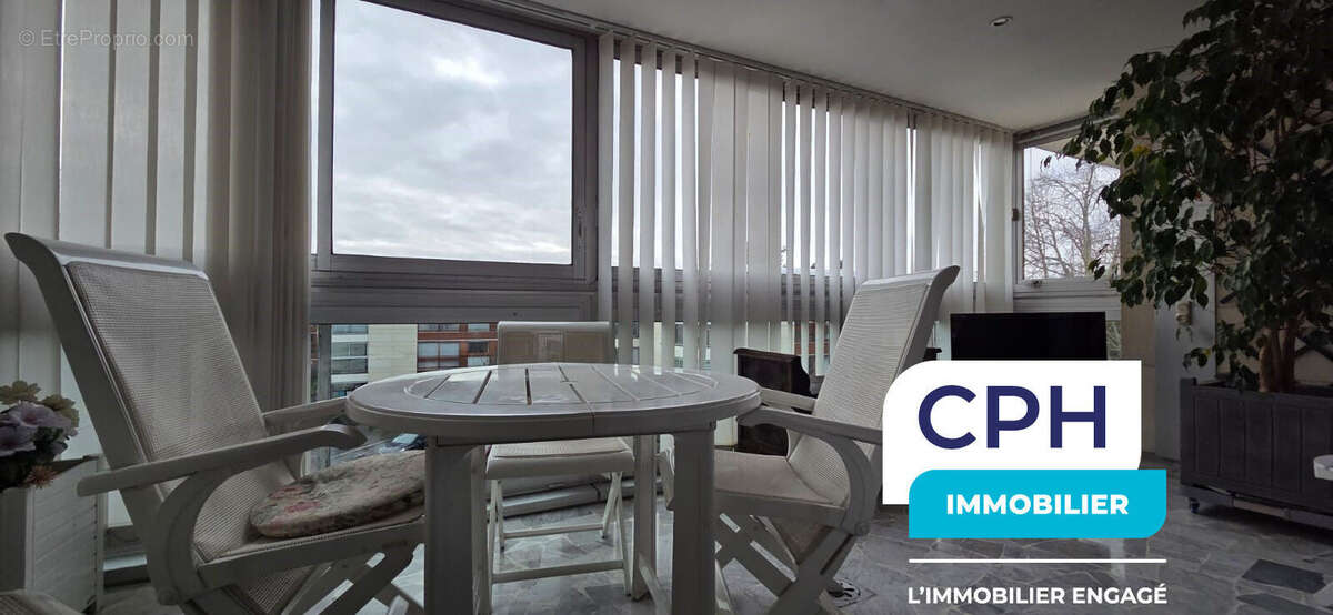 Appartement à LE CHESNAY