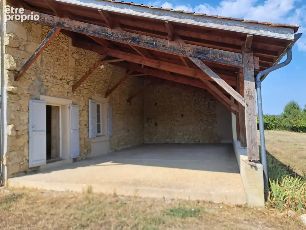 À 20 km d’Auch   Maison de caractère de 170 m2 sur 1 hectare au calme - photo 13