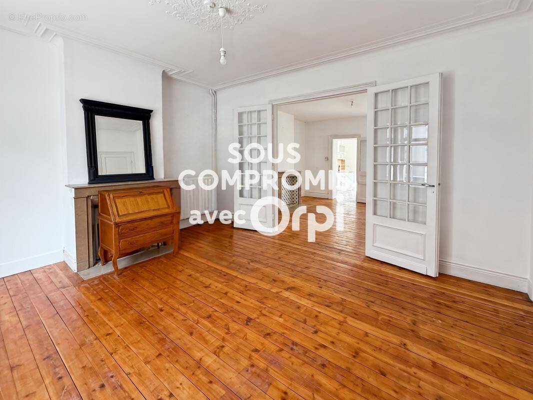 Maison à BOULOGNE-SUR-MER