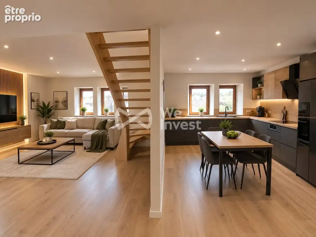 Appartement à GERARDMER