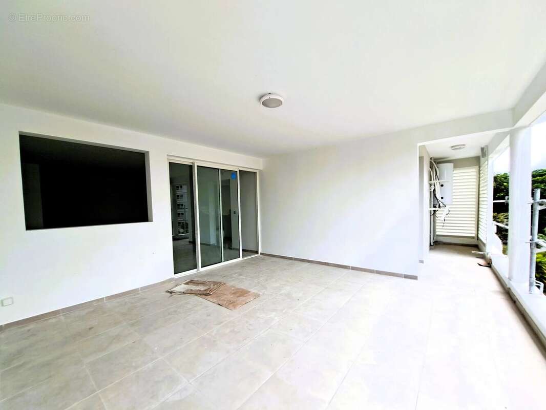 Appartement à LE LAMENTIN