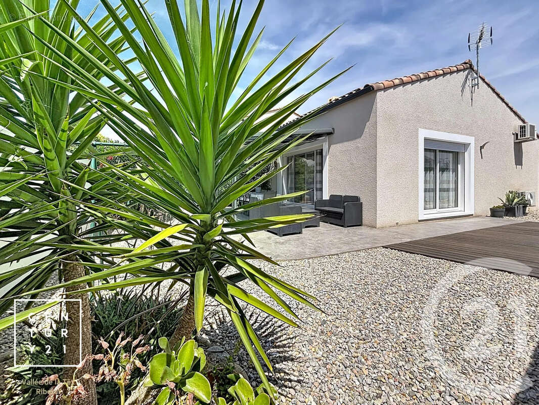 Maison à SAINT-FELIU-D'AVALL