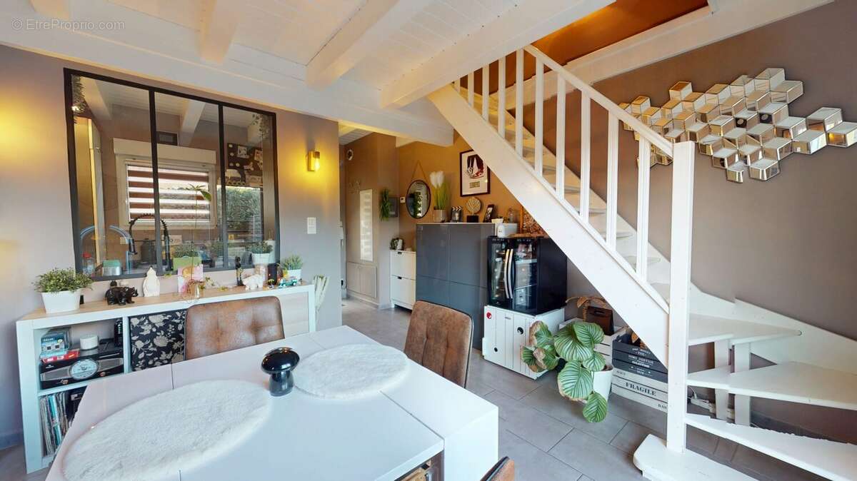 Appartement à HIPSHEIM